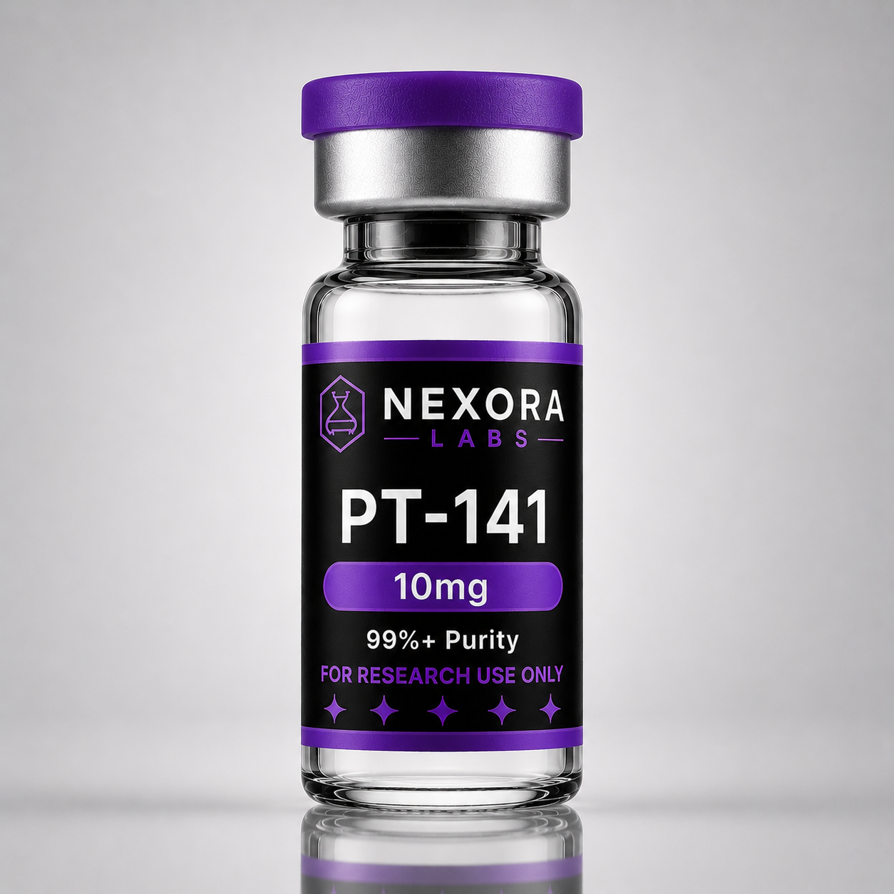 PT-141 10mg vial