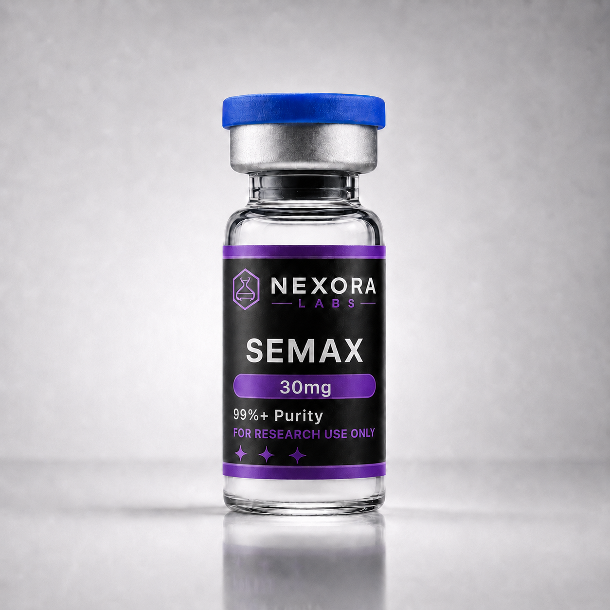 Semax 30mg vial