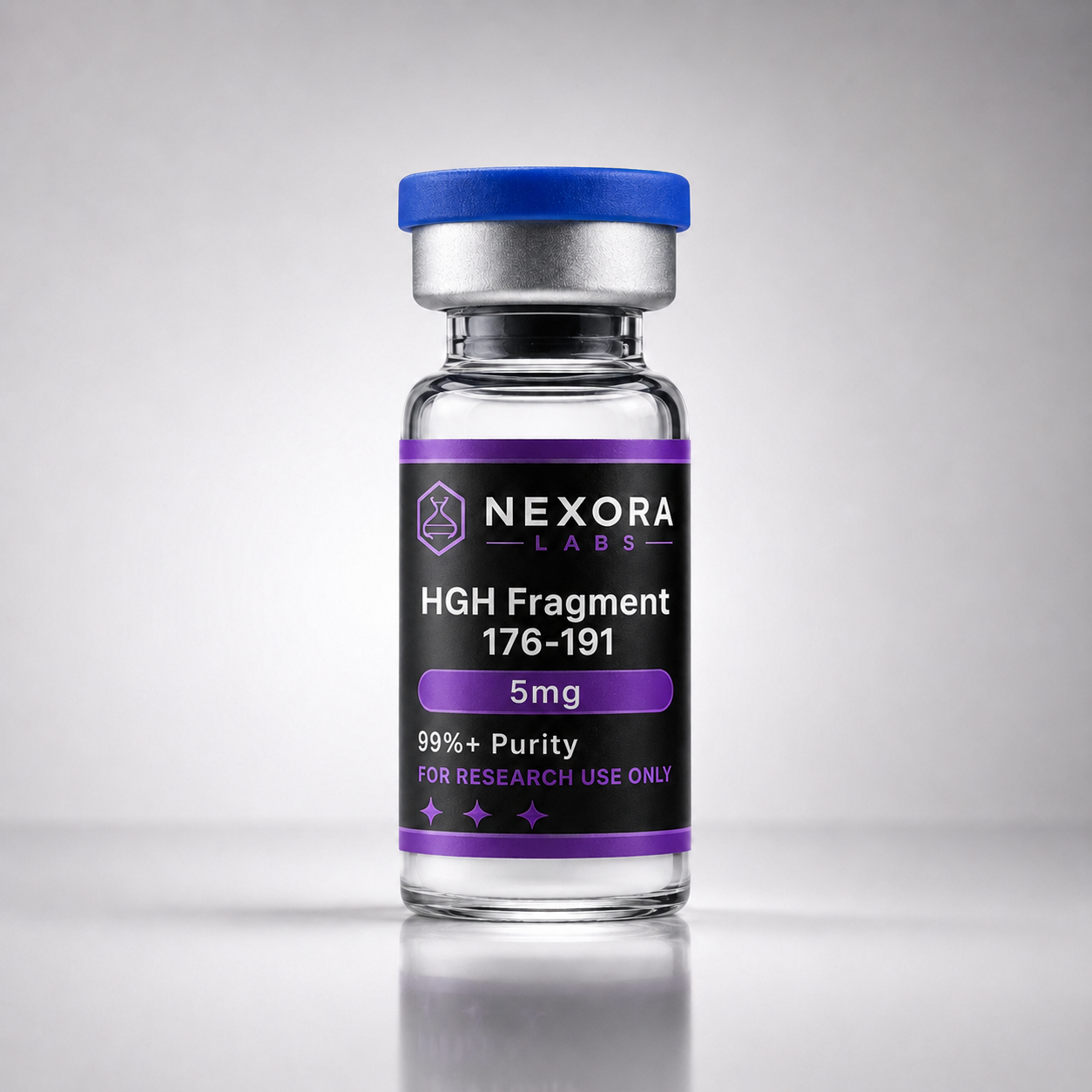 HGH Fragment 176-191 5mg vial