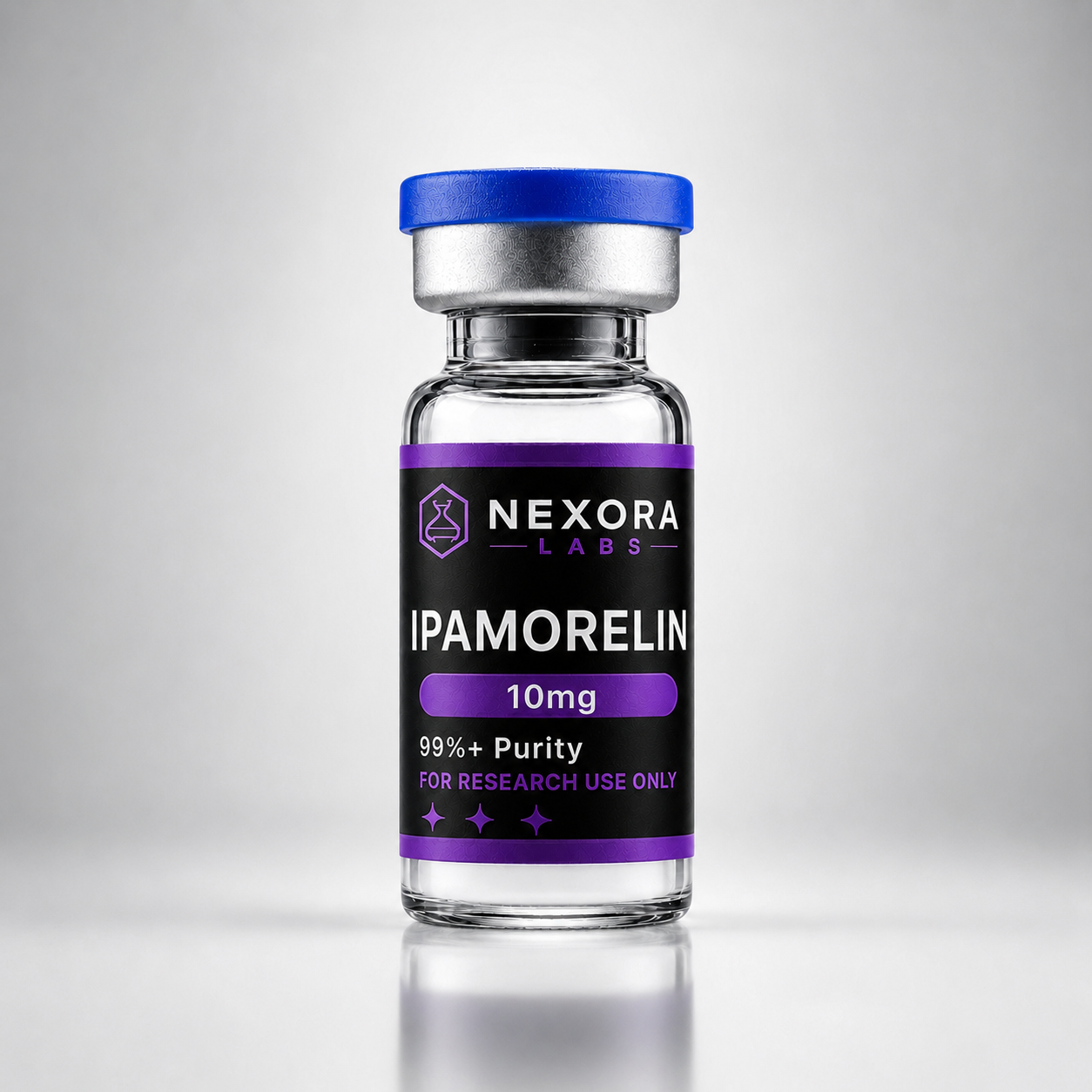 Ipamorelin 10mg vial