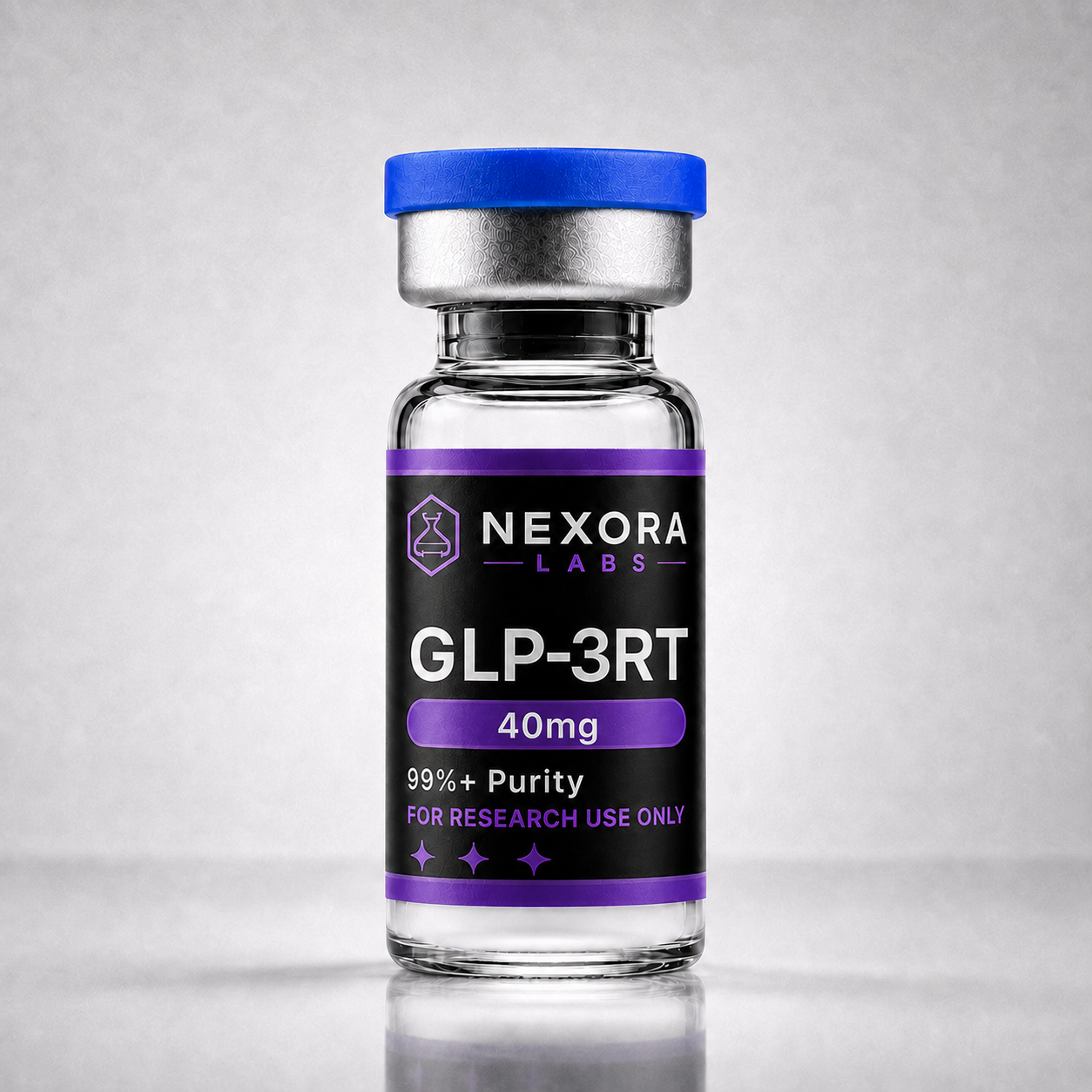 GLP-3RT 40mg vial