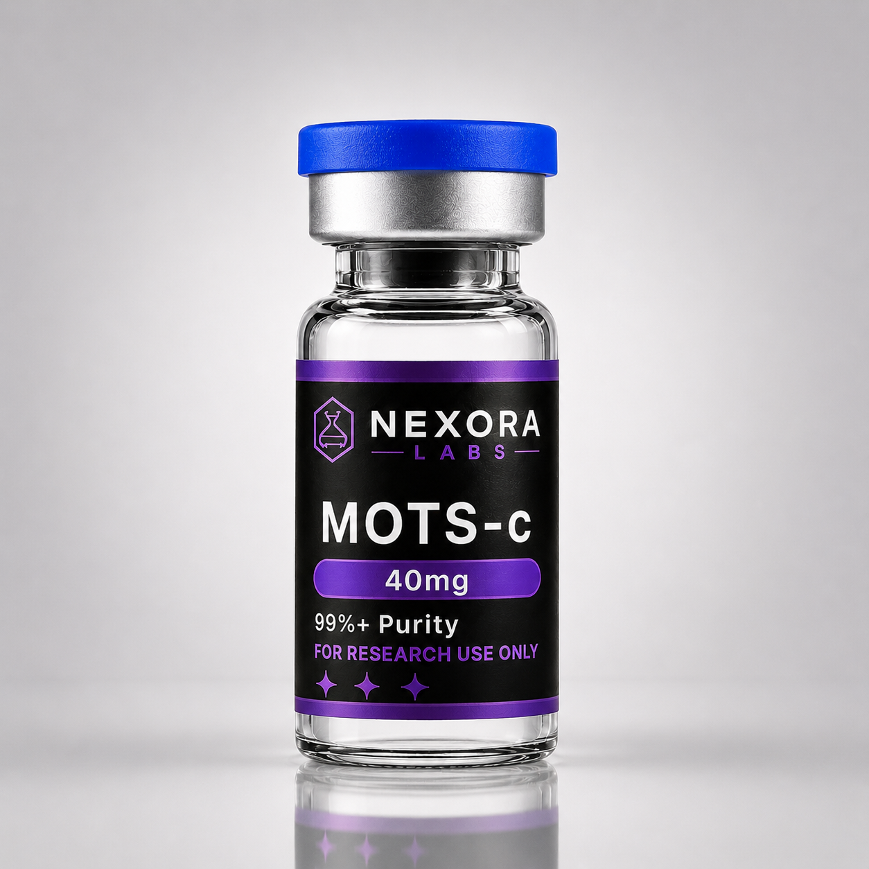 MOTS-C vial